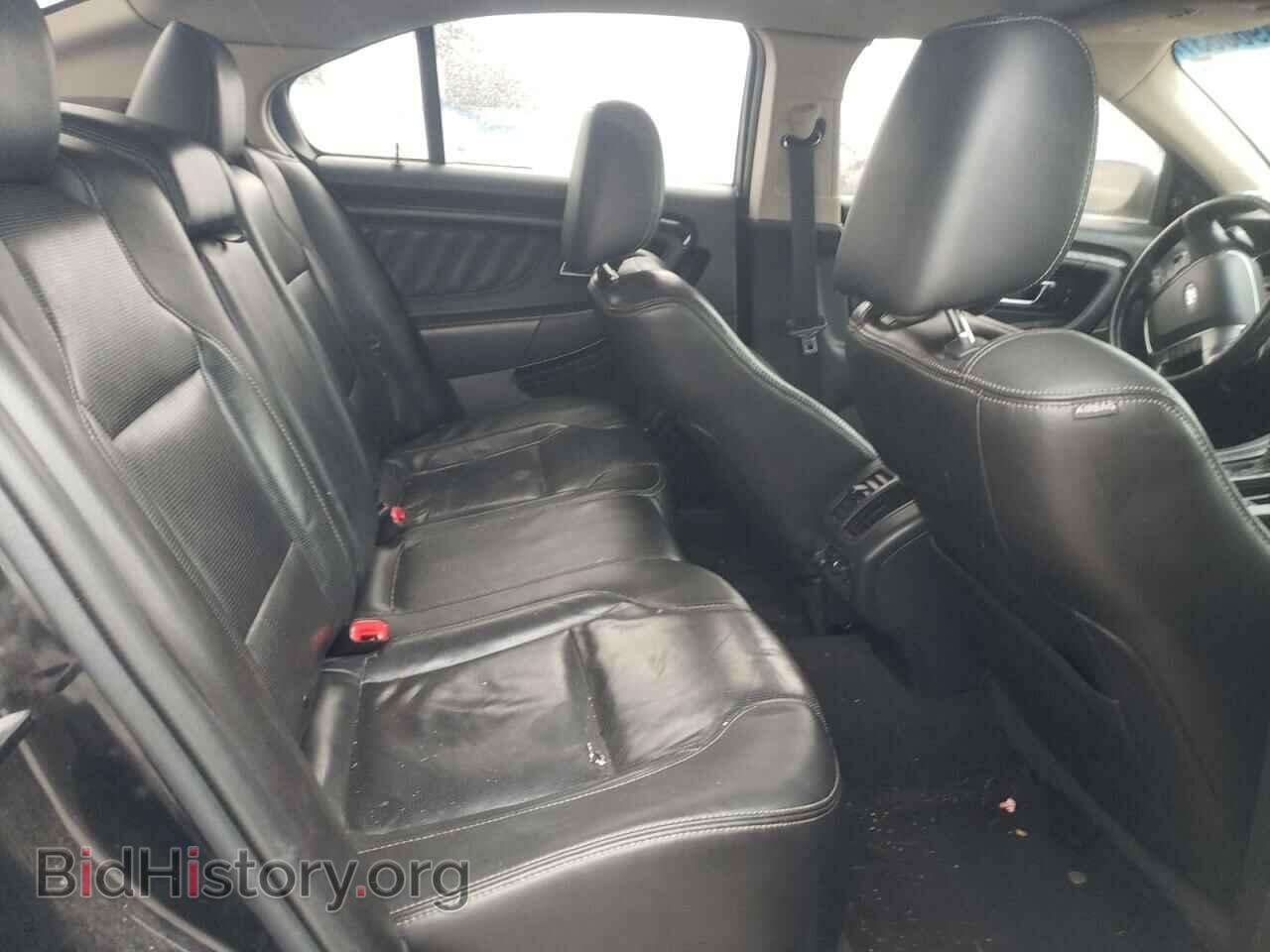 2010 FORD TAURUS - VIN: 1FAHP2FW7AG130202 - Фото 6