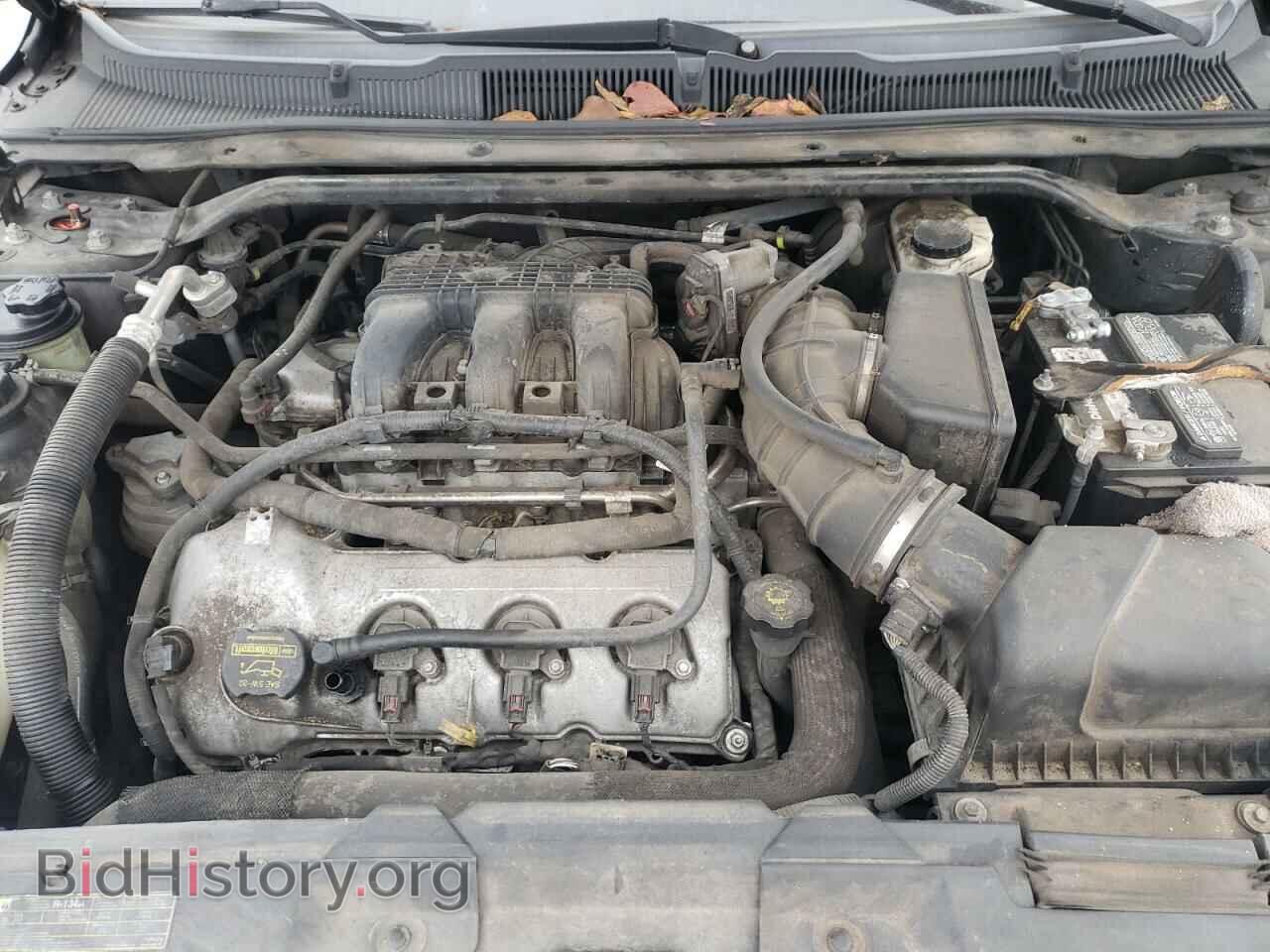 2010 FORD TAURUS - VIN: 1FAHP2FW7AG130202 - Фото 7