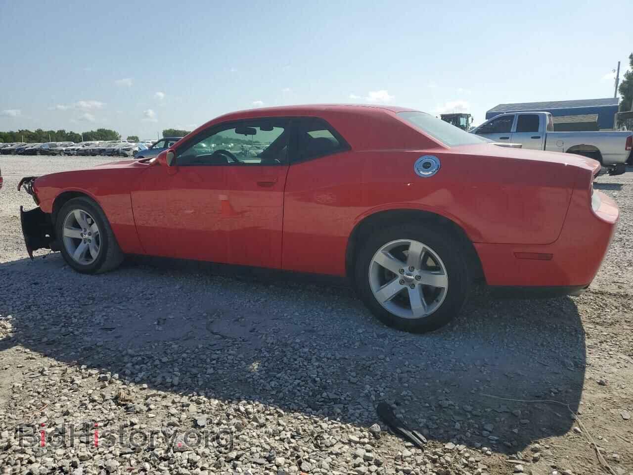 2014 DODGE CHALLENGER - VIN: 2C3CDYAG6EH294216 - Фото 2