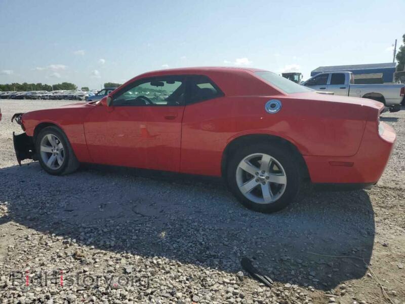 2014 Dodge CHALLENGER (VIN 2C3CDYAG6EH294216) — фото 2 из 12