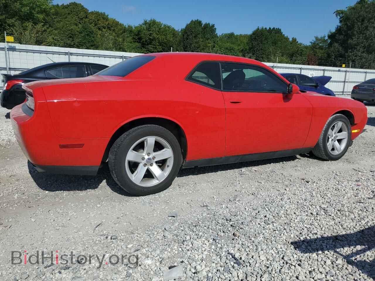 2014 DODGE CHALLENGER - VIN: 2C3CDYAG6EH294216 - Фото 3