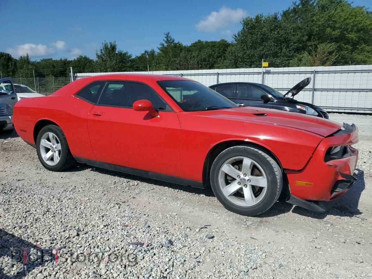 2014 DODGE CHALLENGER - VIN: 2C3CDYAG6EH294216 - Фото 4