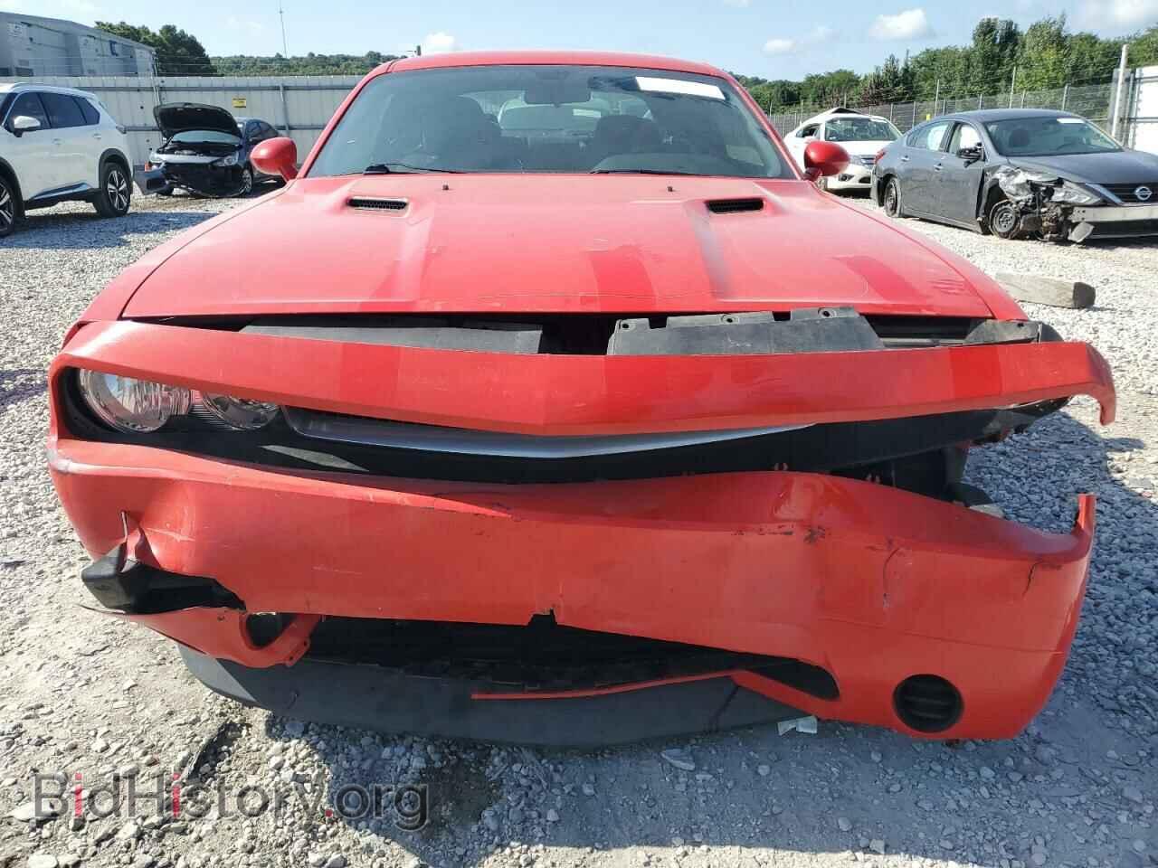 2014 DODGE CHALLENGER - VIN: 2C3CDYAG6EH294216 - Фото 5