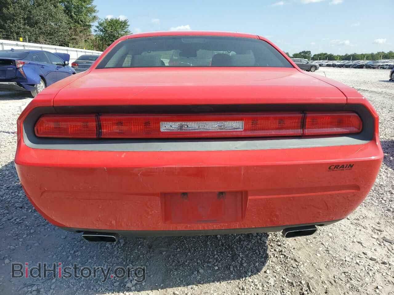 2014 DODGE CHALLENGER - VIN: 2C3CDYAG6EH294216 - Фото 6