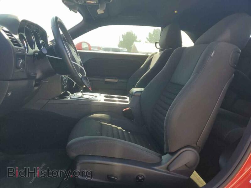 2014 Dodge CHALLENGER (VIN 2C3CDYAG6EH294216) — фото 7 из 12
