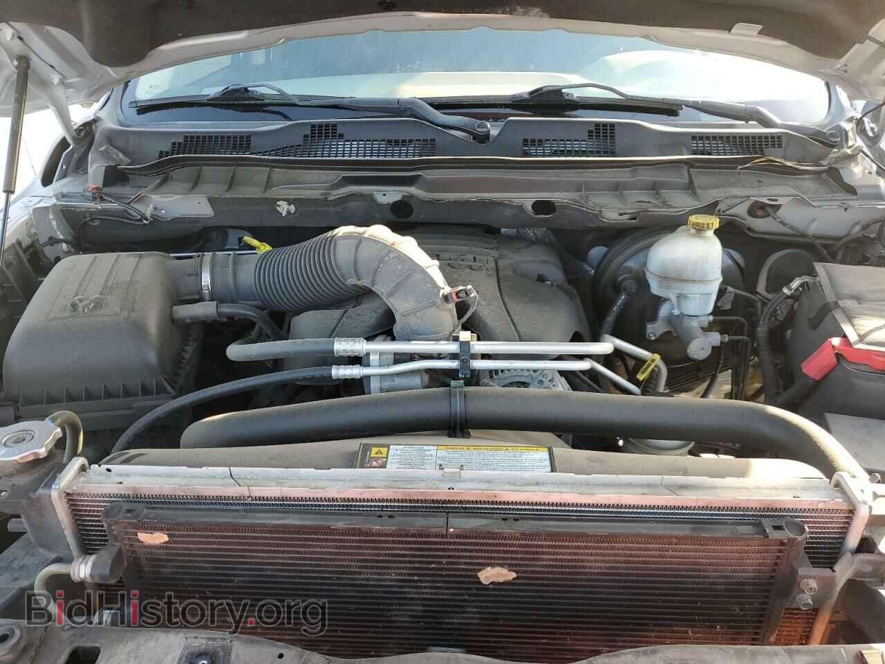2012 DODGE RAM 1500 - VIN: 1C6RD6FT0CS143787 - Фото 11