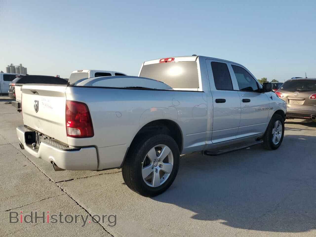 2012 DODGE RAM 1500 - VIN: 1C6RD6FT0CS143787 - Фото 3