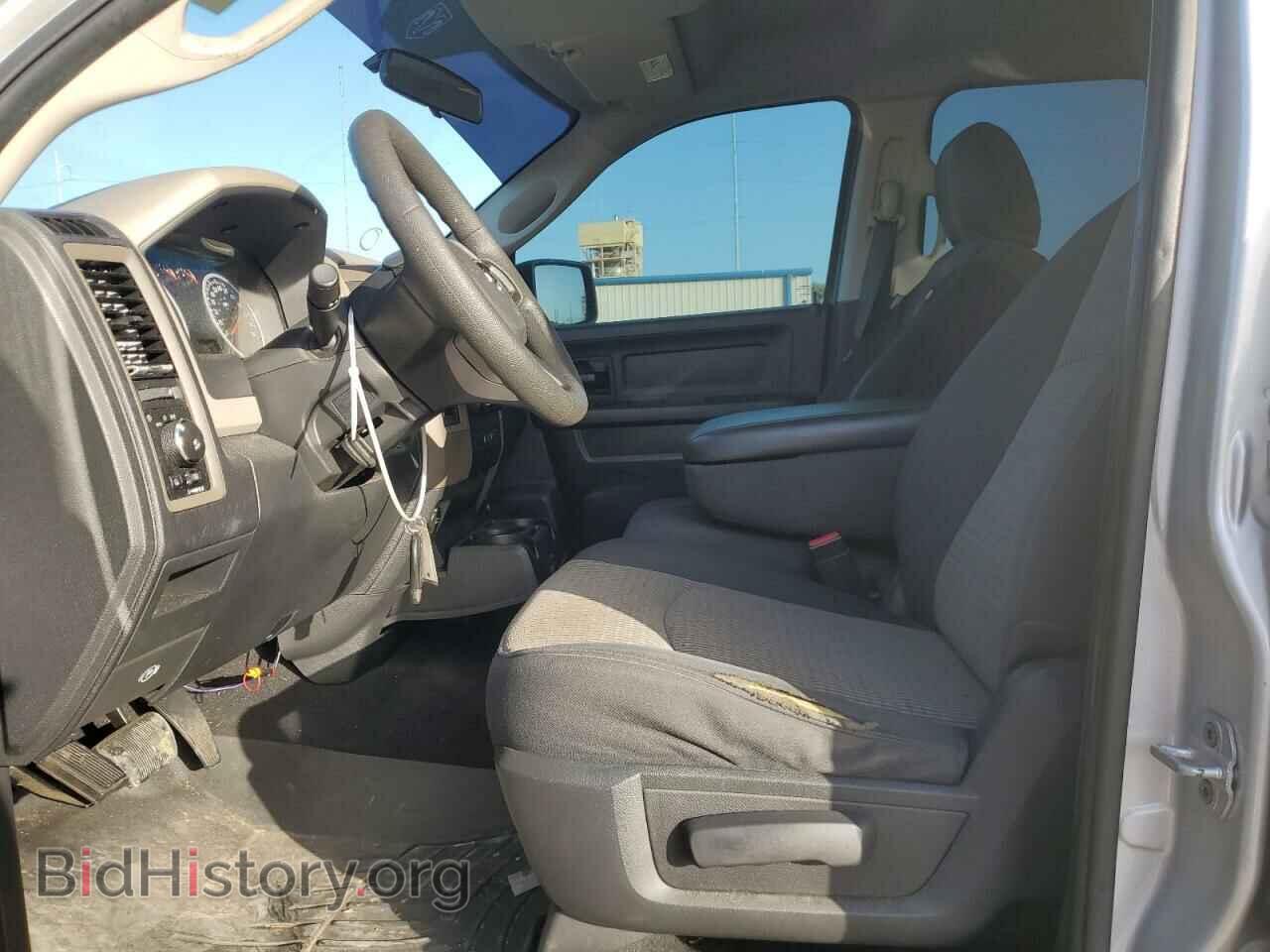2012 DODGE RAM 1500 - VIN: 1C6RD6FT0CS143787 - Фото 7