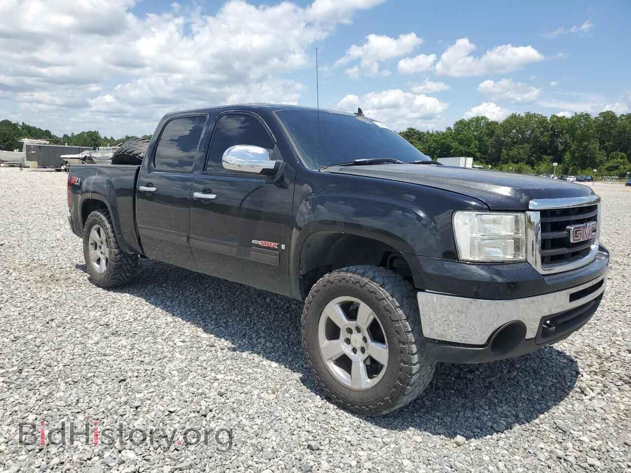 2007 GMC SIERRA - VIN: 3GTEK13Y17G501850 - Фото 4