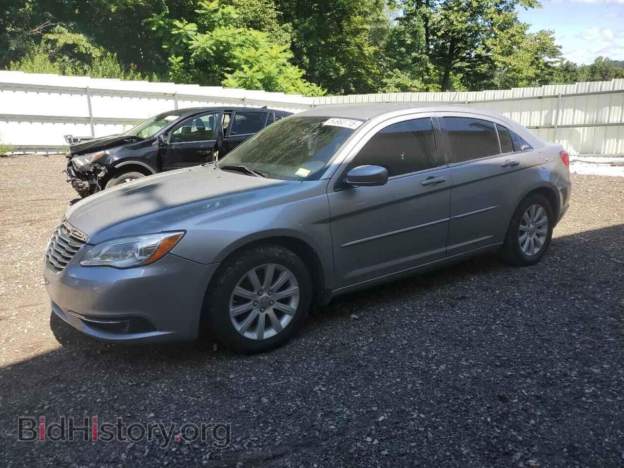 Photo 1C3CCBBG4DN731697 - CHRYSLER 200 2013