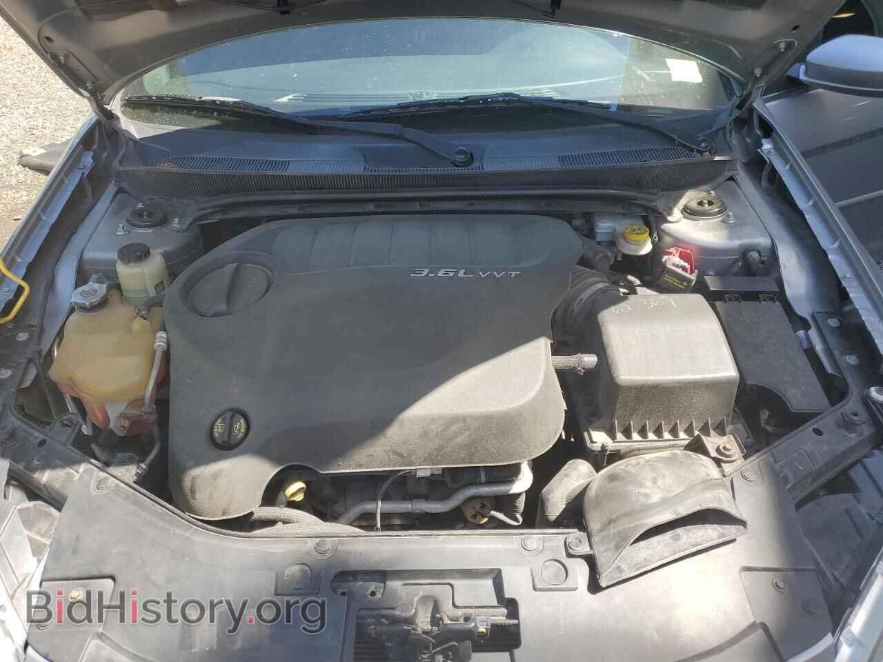2013 CHRYSLER 200 - VIN: 1C3CCBBG4DN731697 - Фото 11