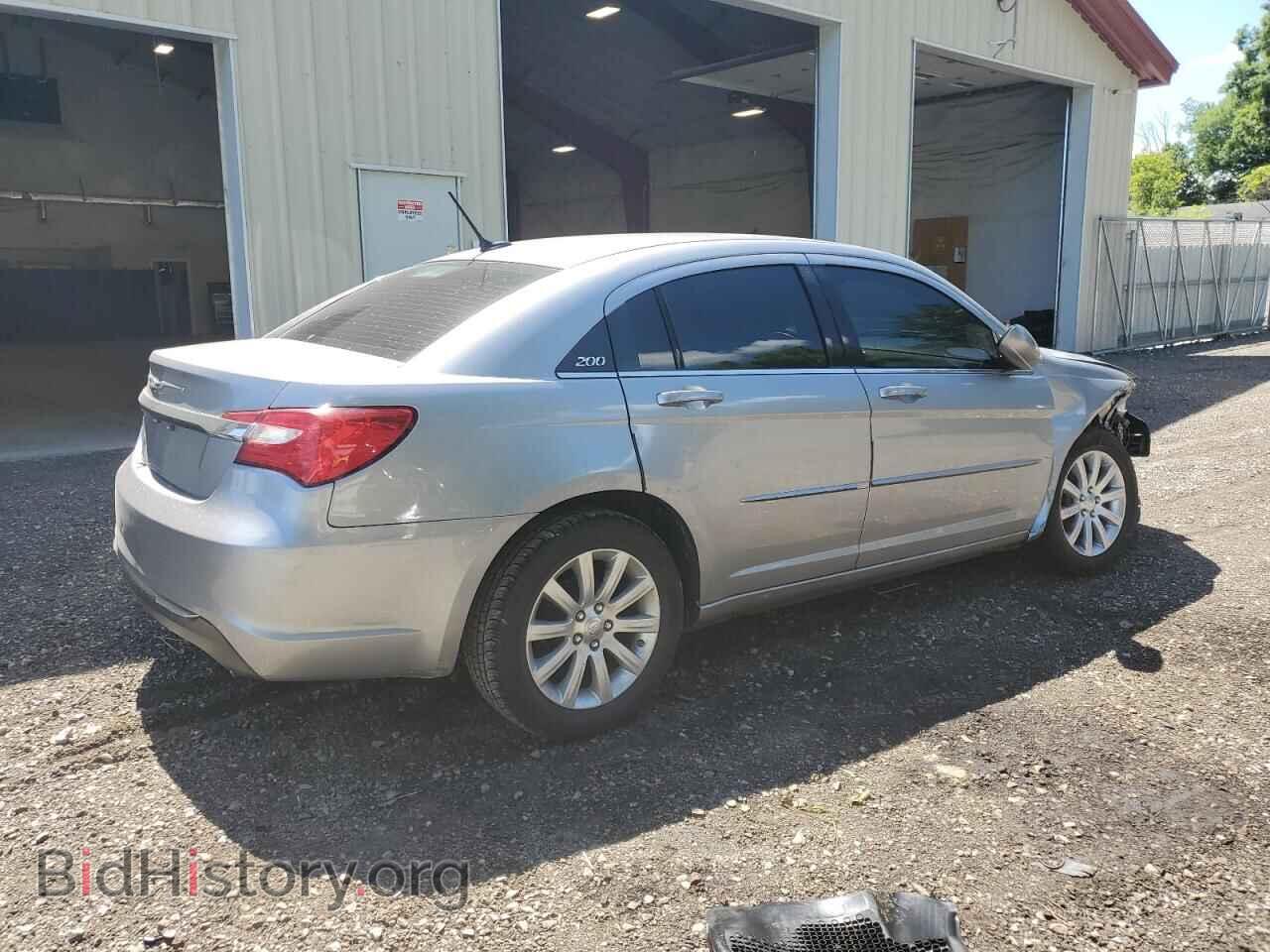 2013 CHRYSLER 200 - VIN: 1C3CCBBG4DN731697 - Фото 3