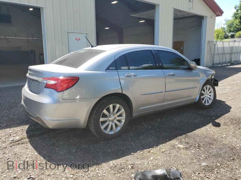 2013 Chrysler 200 (VIN 1C3CCBBG4DN731697) — photo 3 of 12