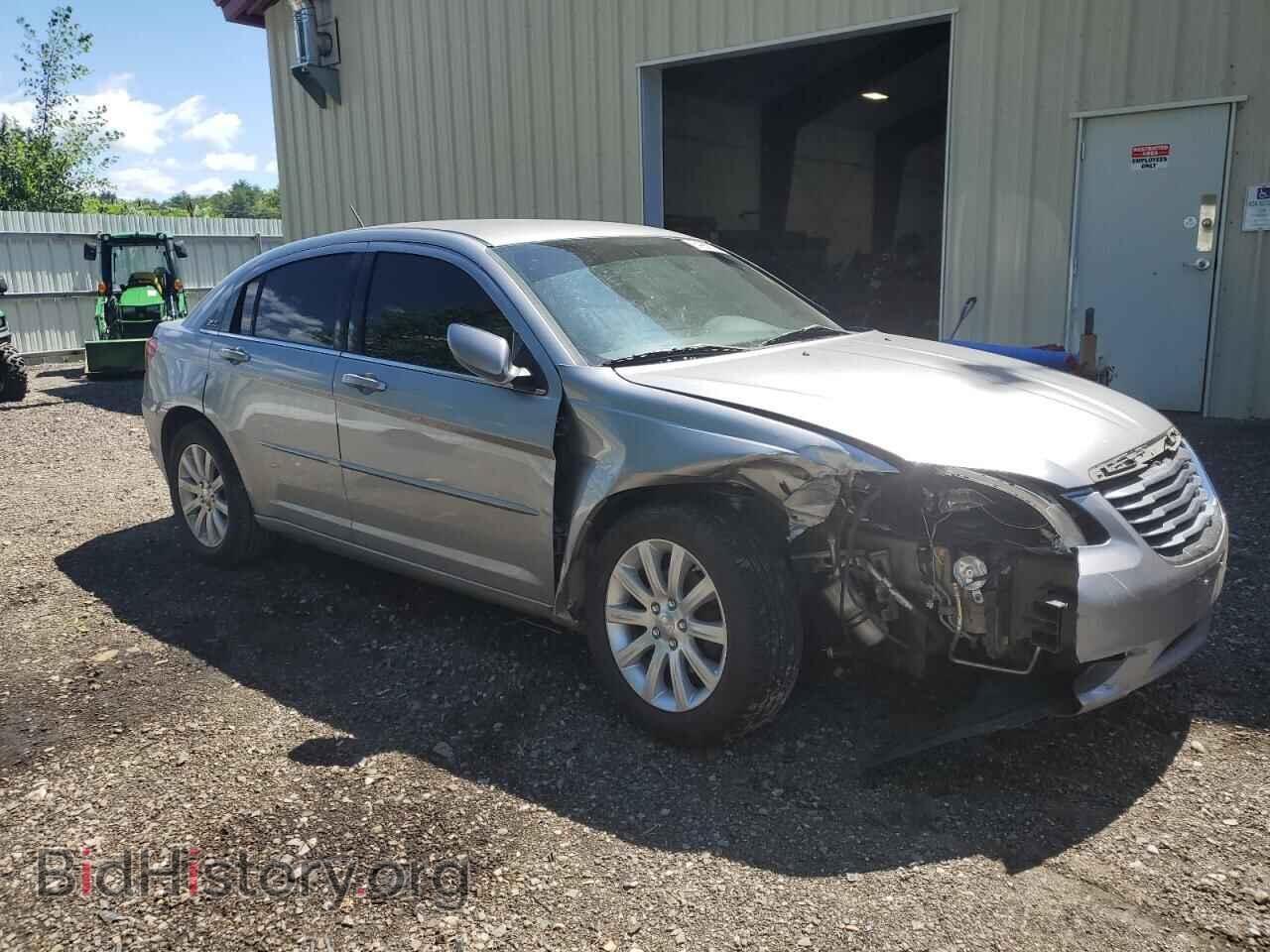 2013 CHRYSLER 200 - VIN: 1C3CCBBG4DN731697 - Фото 4