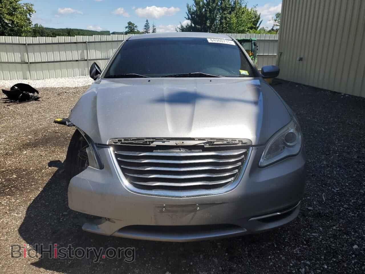 2013 CHRYSLER 200 - VIN: 1C3CCBBG4DN731697 - Фото 5