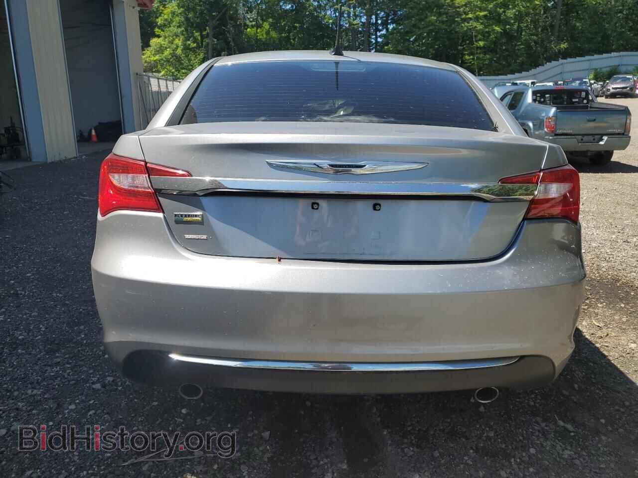 2013 CHRYSLER 200 - VIN: 1C3CCBBG4DN731697 - Фото 6