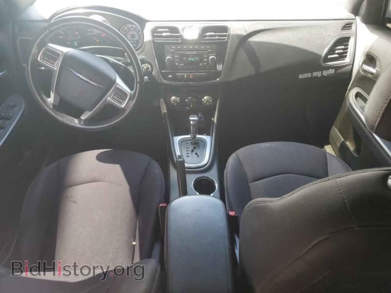 2013 Chrysler 200 (VIN 1C3CCBBG4DN731697) — photo 8 of 12