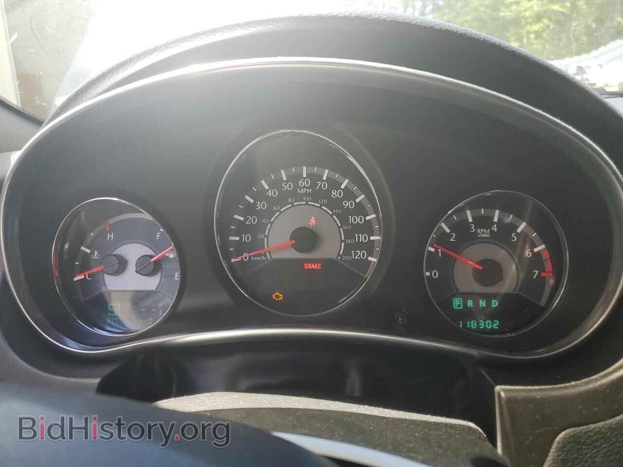 2013 CHRYSLER 200 - VIN: 1C3CCBBG4DN731697 - Фото 9