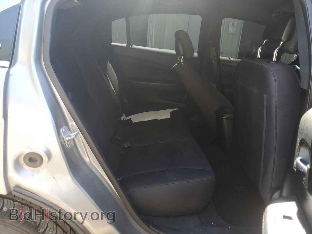 2013 CHRYSLER 200 - VIN: 1C3CCBBG4DN731697 - Фото 10