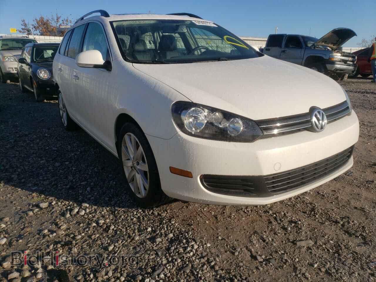 Photo 3VWML7AJ2DM646536 - VOLKSWAGEN JETTA 2013
