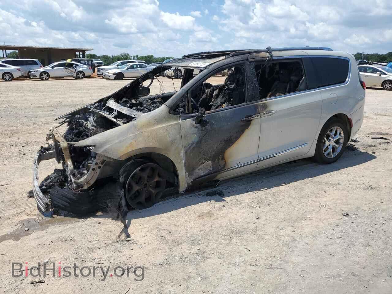 Photo 2C4RC1GG4HR650653 - CHRYSLER PACIFICA 2017