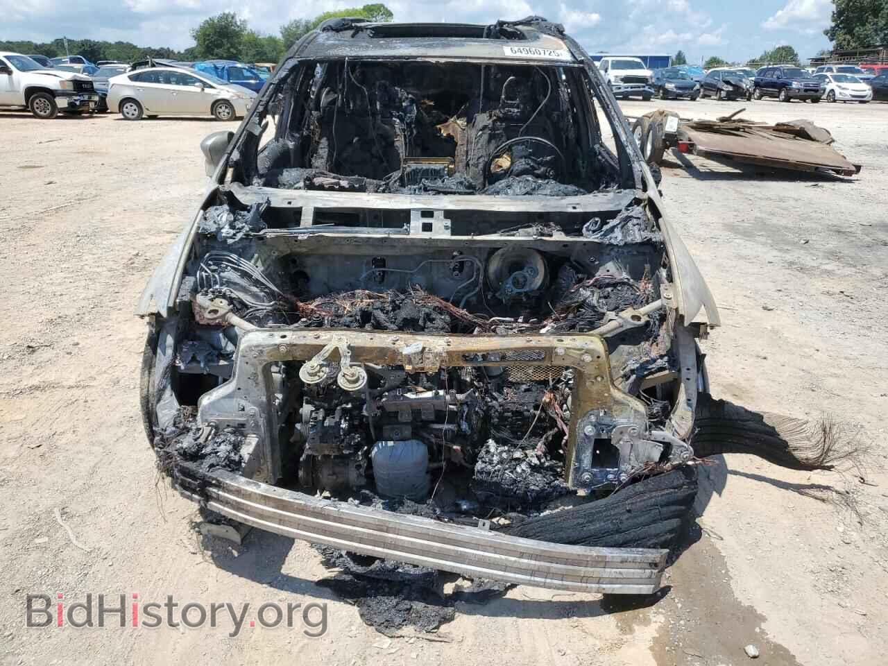 2017 CHRYSLER PACIFICA - VIN: 2C4RC1GG4HR650653 - Фото 5