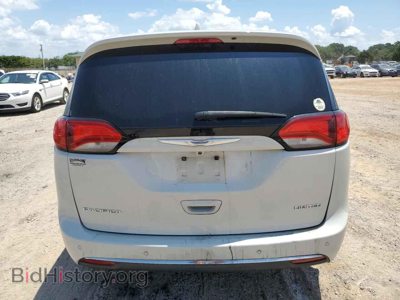 2017 CHRYSLER PACIFICA - VIN: 2C4RC1GG4HR650653 - Фото 6