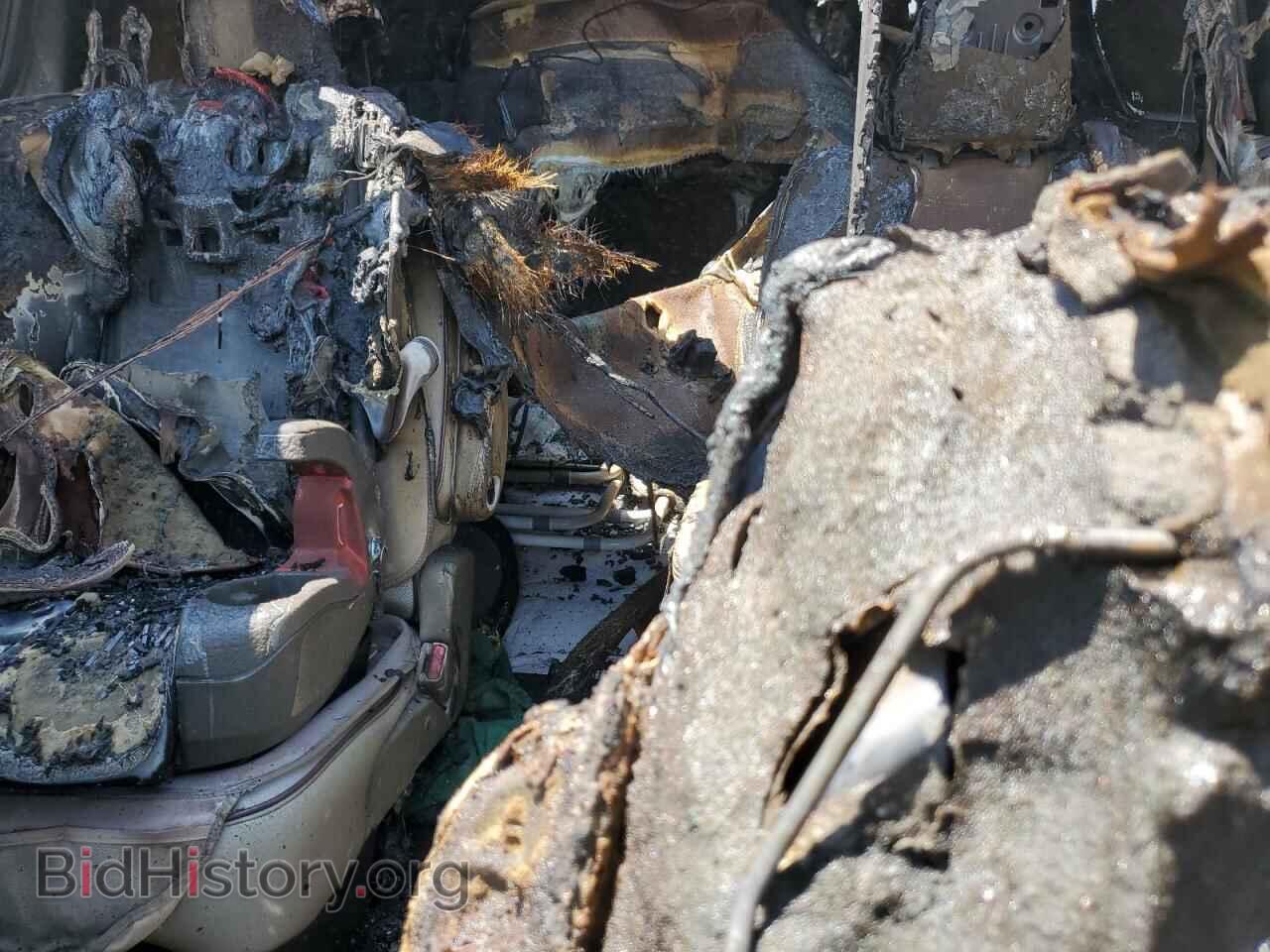 2017 CHRYSLER PACIFICA - VIN: 2C4RC1GG4HR650653 - Фото 10