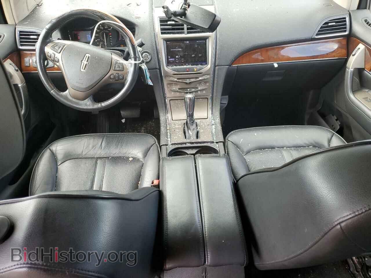2013 LINCOLN MKX - VIN: 2LMDJ6JK5DBL07928 - Фото 8