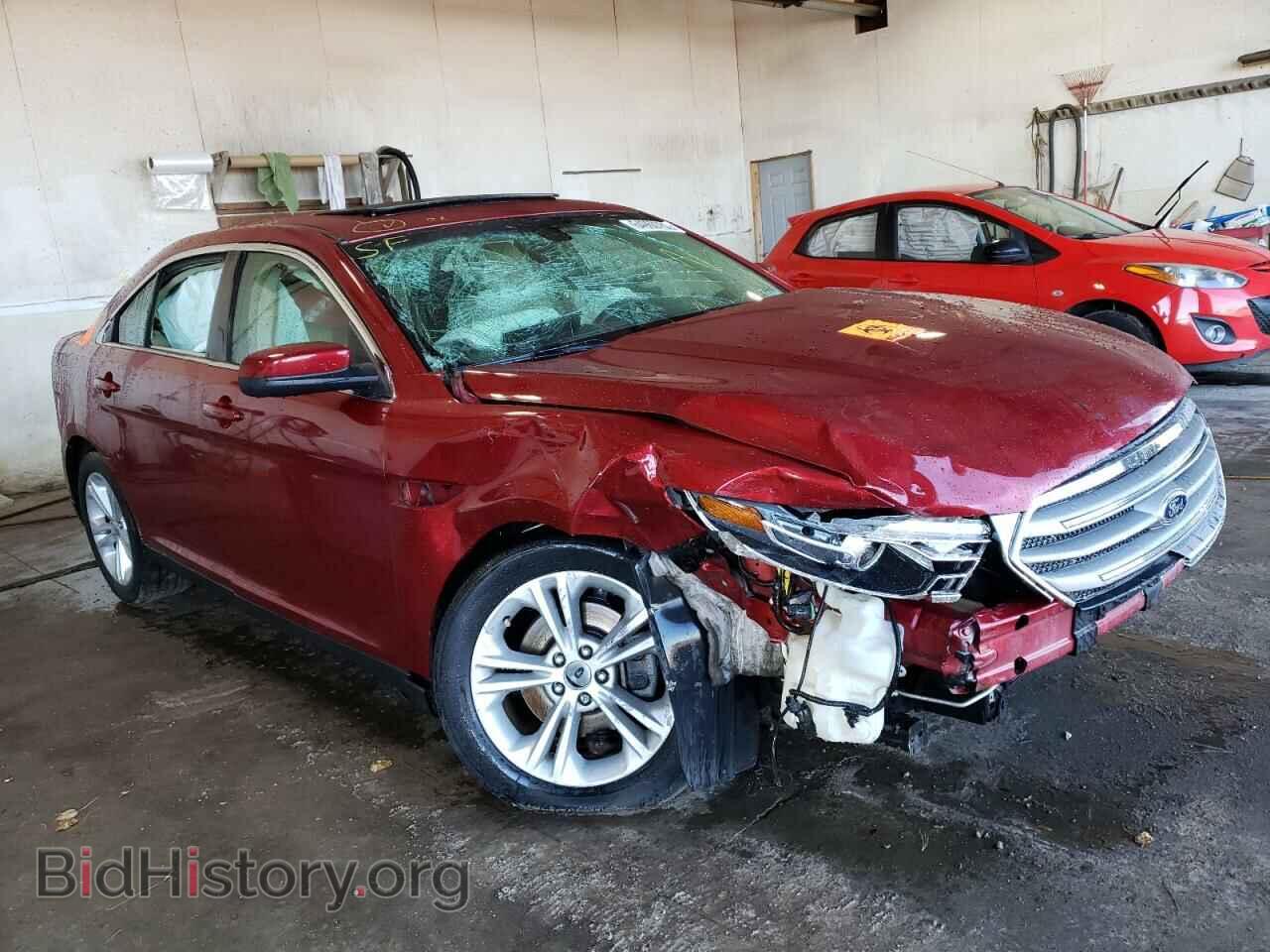 Фотография 1FAHP2E81EG160885 - FORD TAURUS 2014