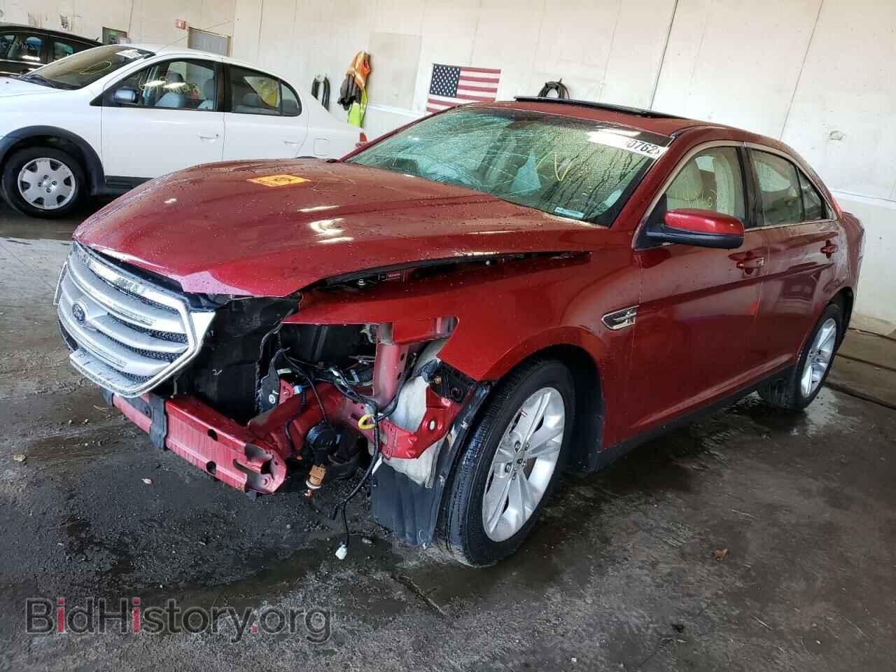 2014 FORD TAURUS - VIN: 1FAHP2E81EG160885 - Photo 2