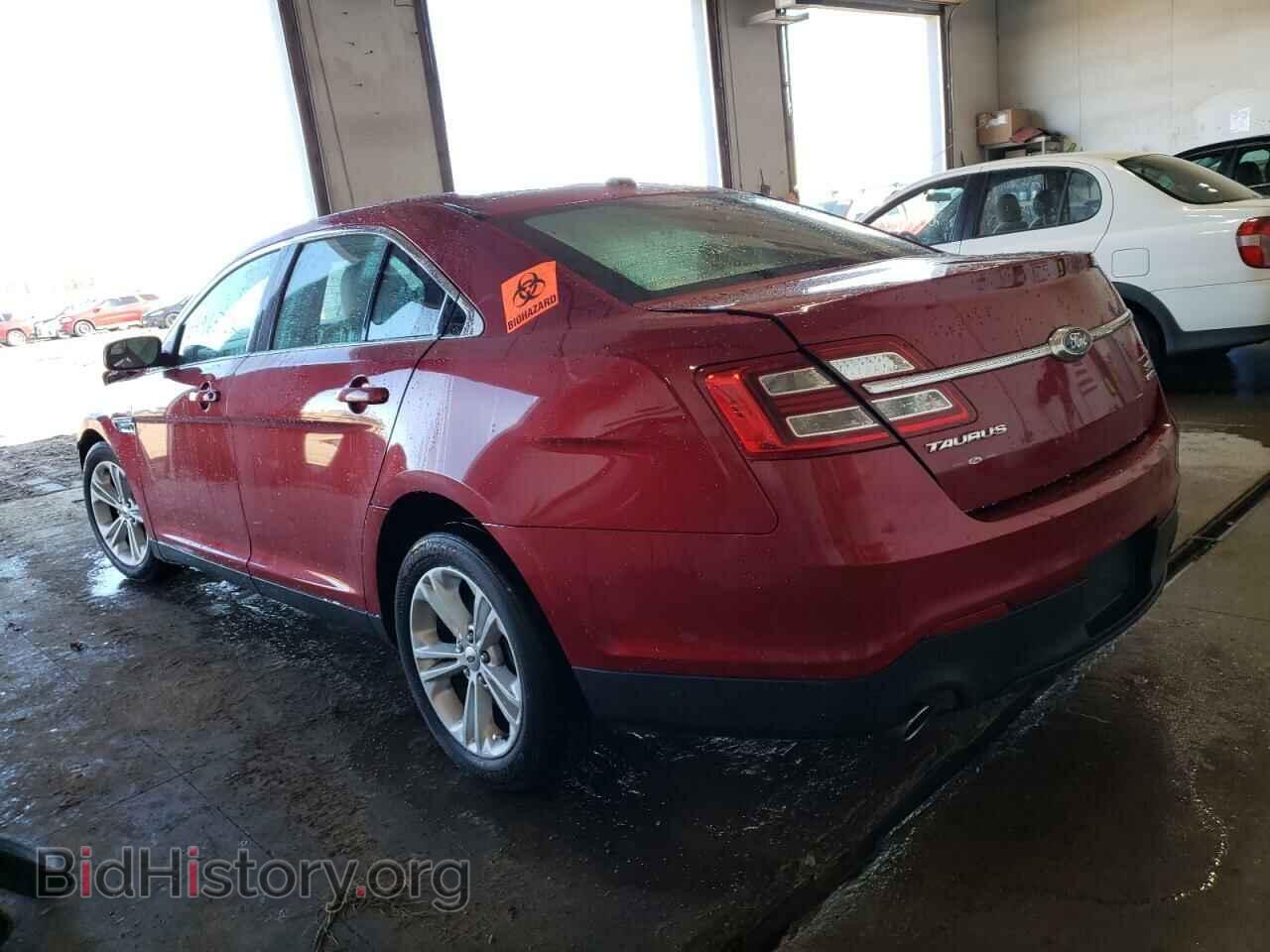 2014 FORD TAURUS - VIN: 1FAHP2E81EG160885 - Photo 3