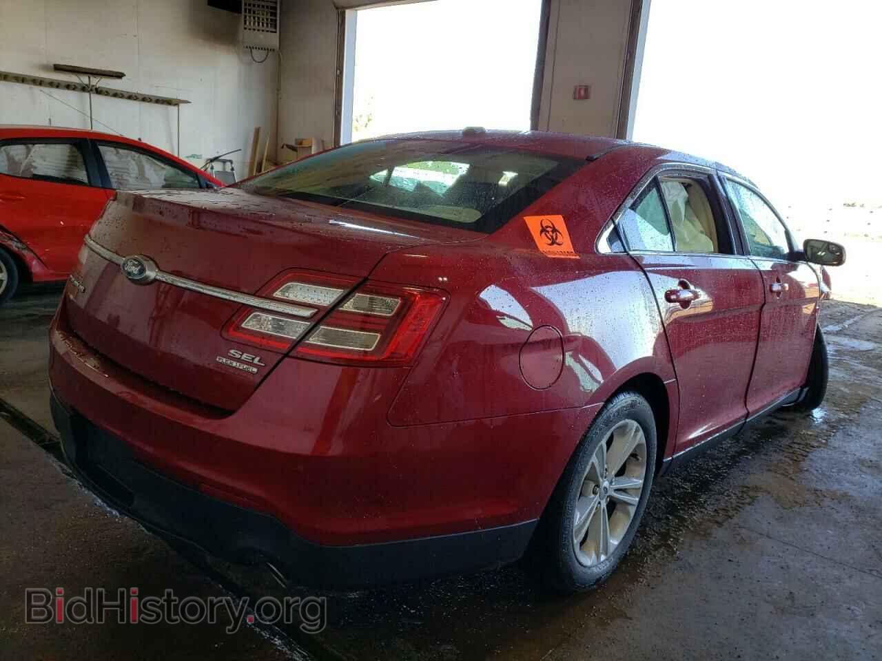 2014 FORD TAURUS - VIN: 1FAHP2E81EG160885 - Photo 4