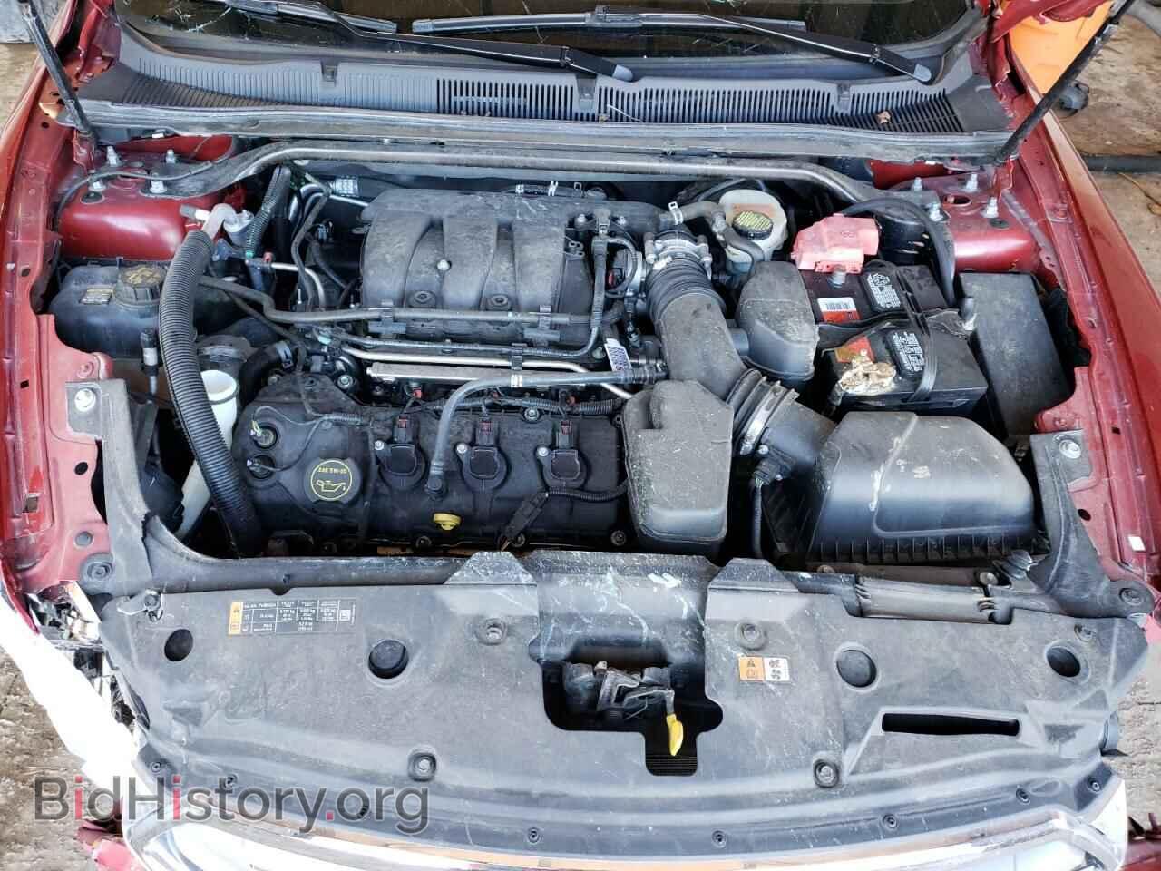2014 FORD TAURUS - VIN: 1FAHP2E81EG160885 - Photo 7