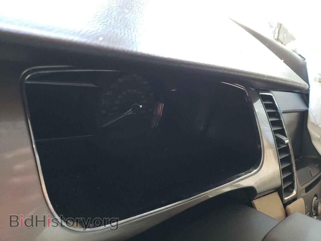 2014 FORD TAURUS - VIN: 1FAHP2E81EG160885 - Photo 8