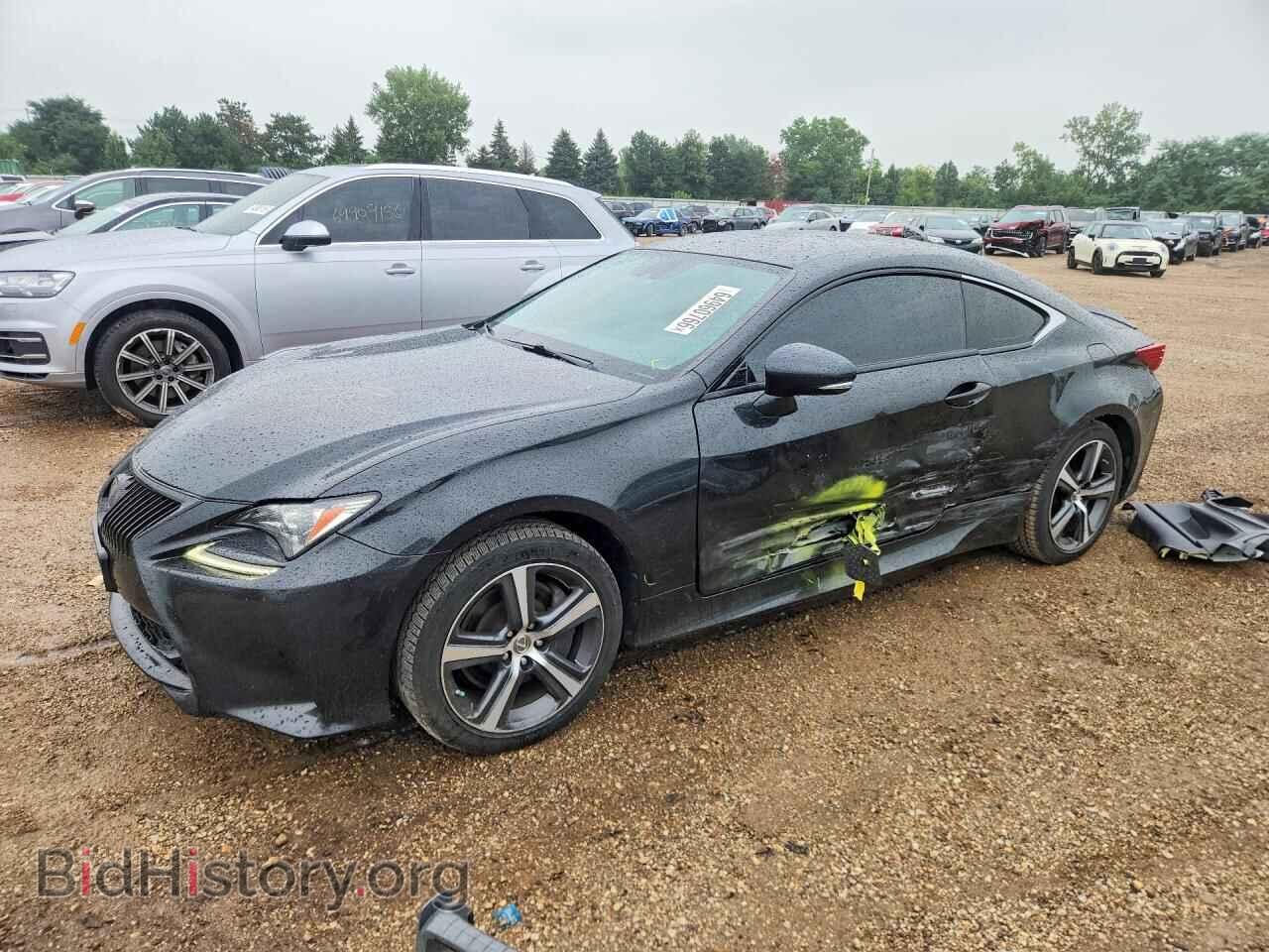 Фотография JTHS85BC3J5004231 - LEXUS RC300 2018