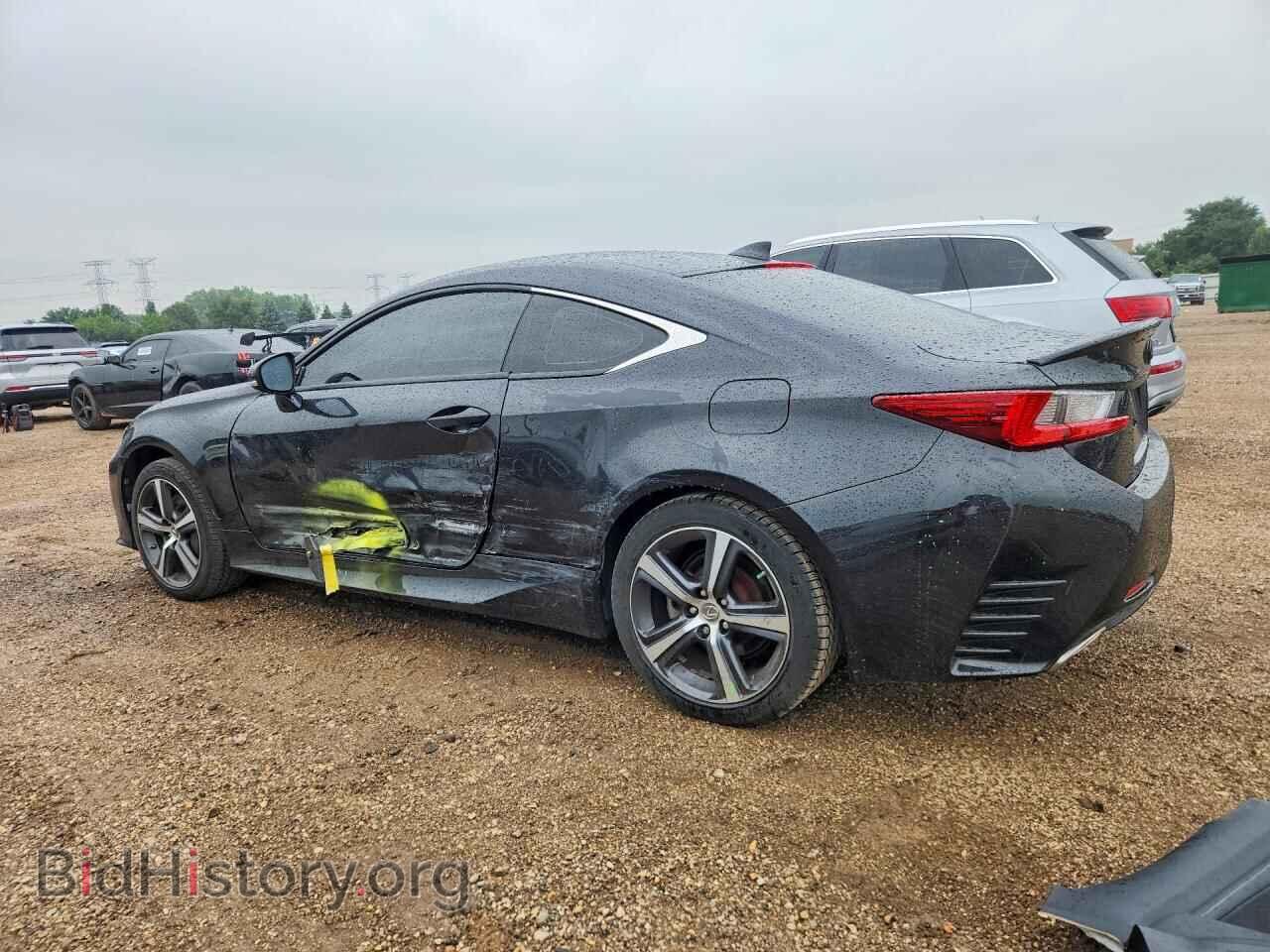 2018 LEXUS RC300 - VIN: JTHS85BC3J5004231 - Photo 2