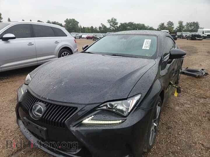 2018 LEXUS RC300 - VIN: JTHS85BC3J5004231 - Photo 13