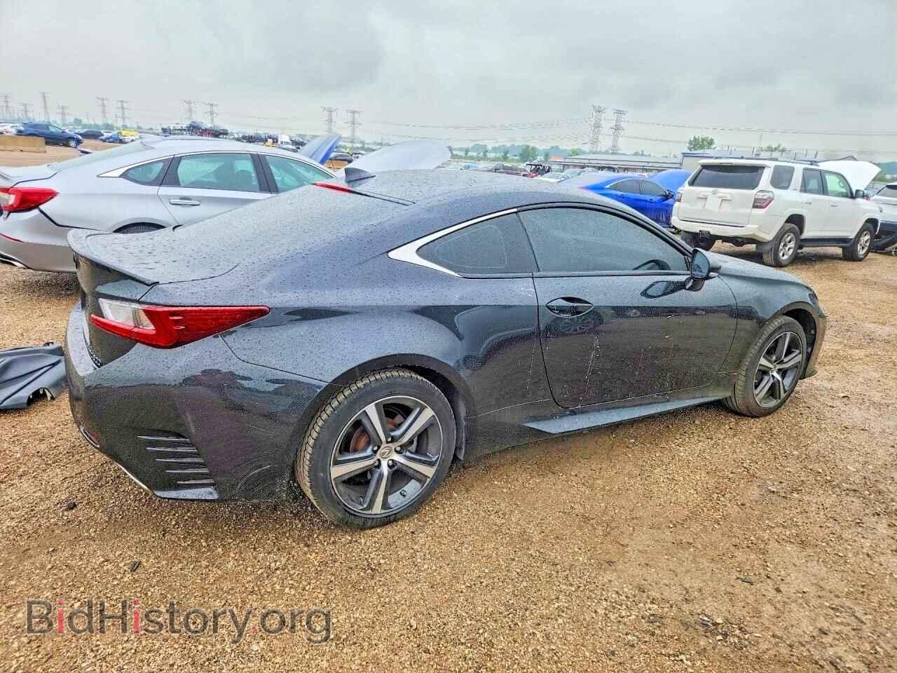 2018 LEXUS RC300 - VIN: JTHS85BC3J5004231 - Photo 3