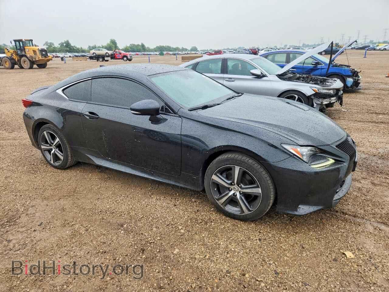 2018 LEXUS RC300 - VIN: JTHS85BC3J5004231 - Photo 4