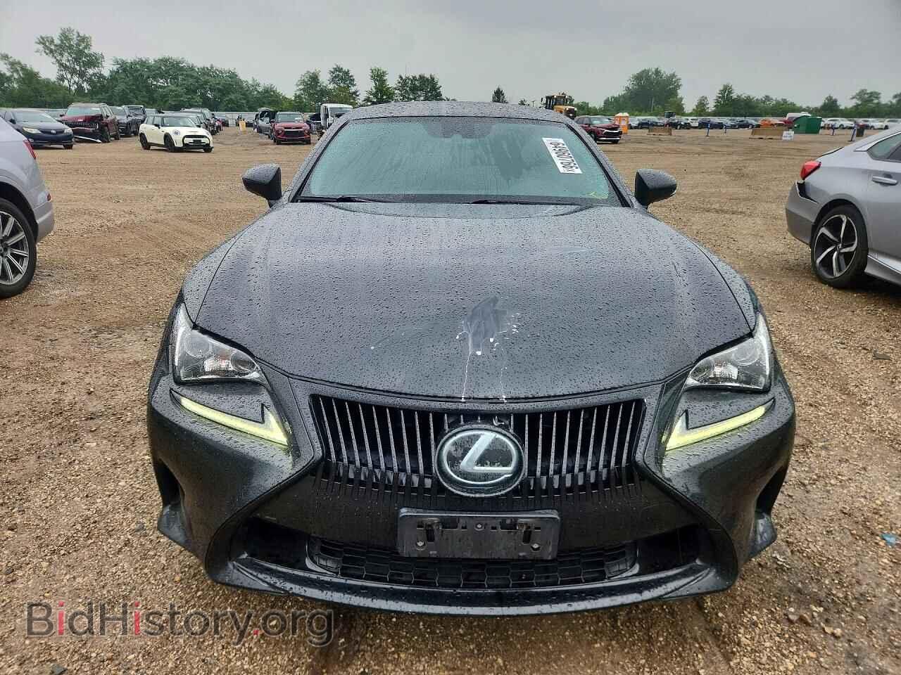 2018 LEXUS RC300 - VIN: JTHS85BC3J5004231 - Photo 5