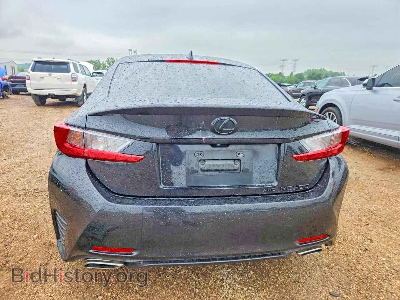 2018 LEXUS RC300 - VIN: JTHS85BC3J5004231 - Photo 6