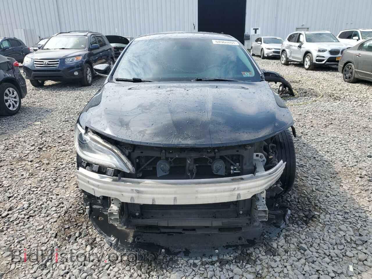 2015 CHRYSLER 200 - VIN: 1C3CCCEG4FN700650 - Фото 5