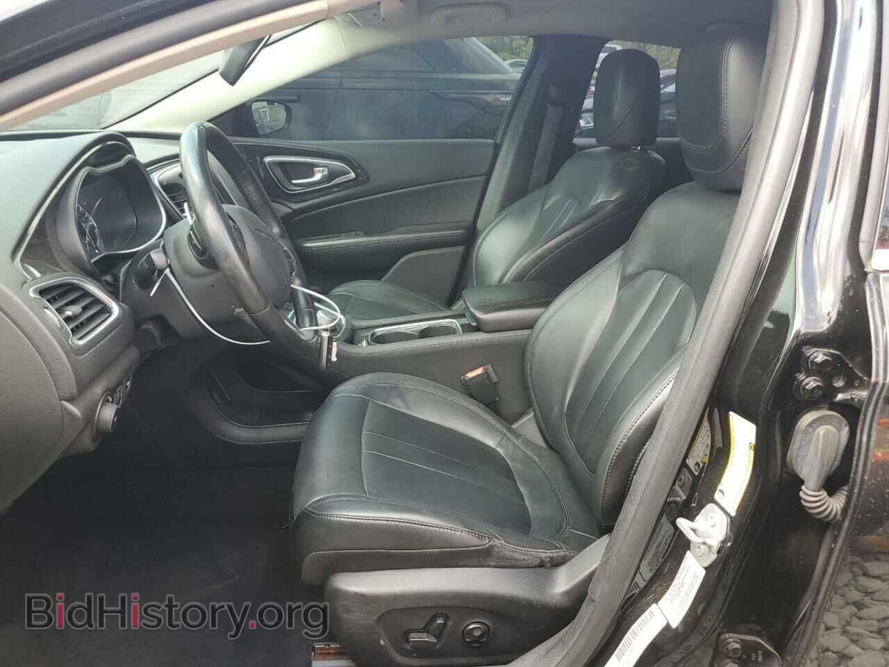 2015 CHRYSLER 200 - VIN: 1C3CCCEG4FN700650 - Фото 7