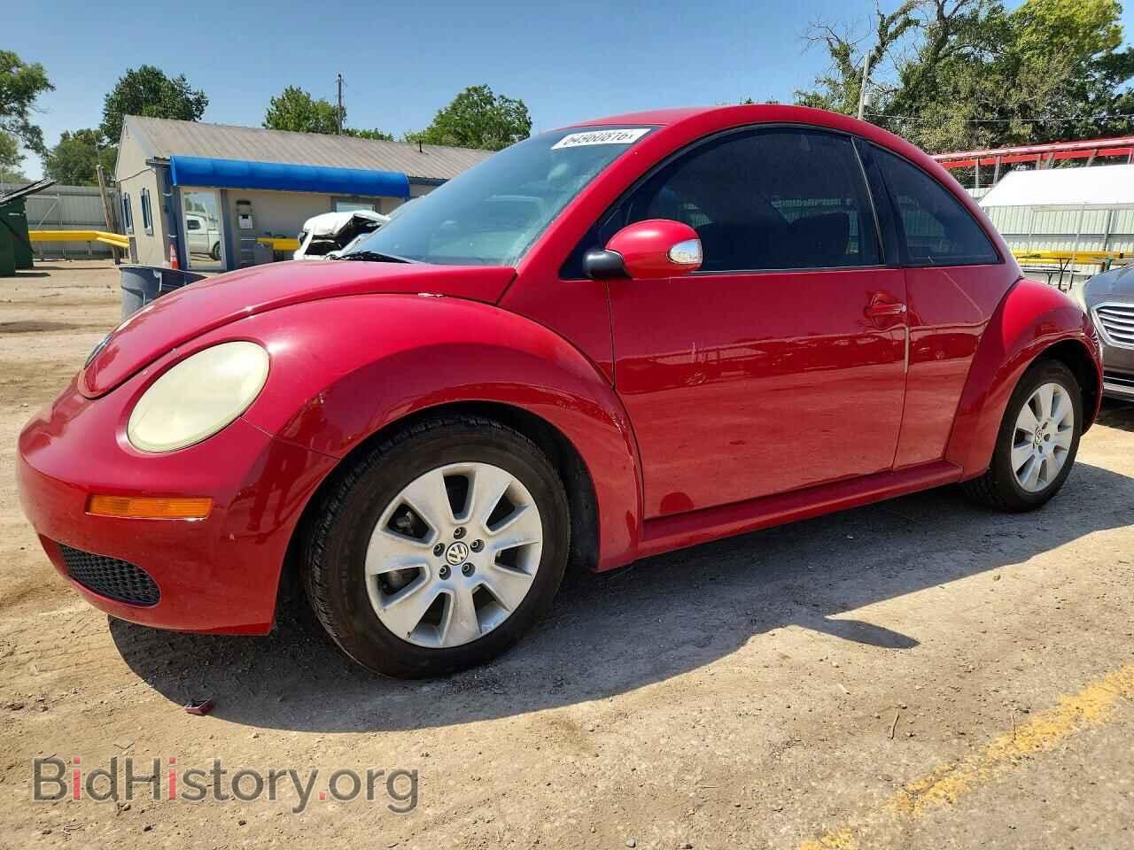 Фотография 3VWPW31C59M514943 - VOLKSWAGEN BEETLE 2009