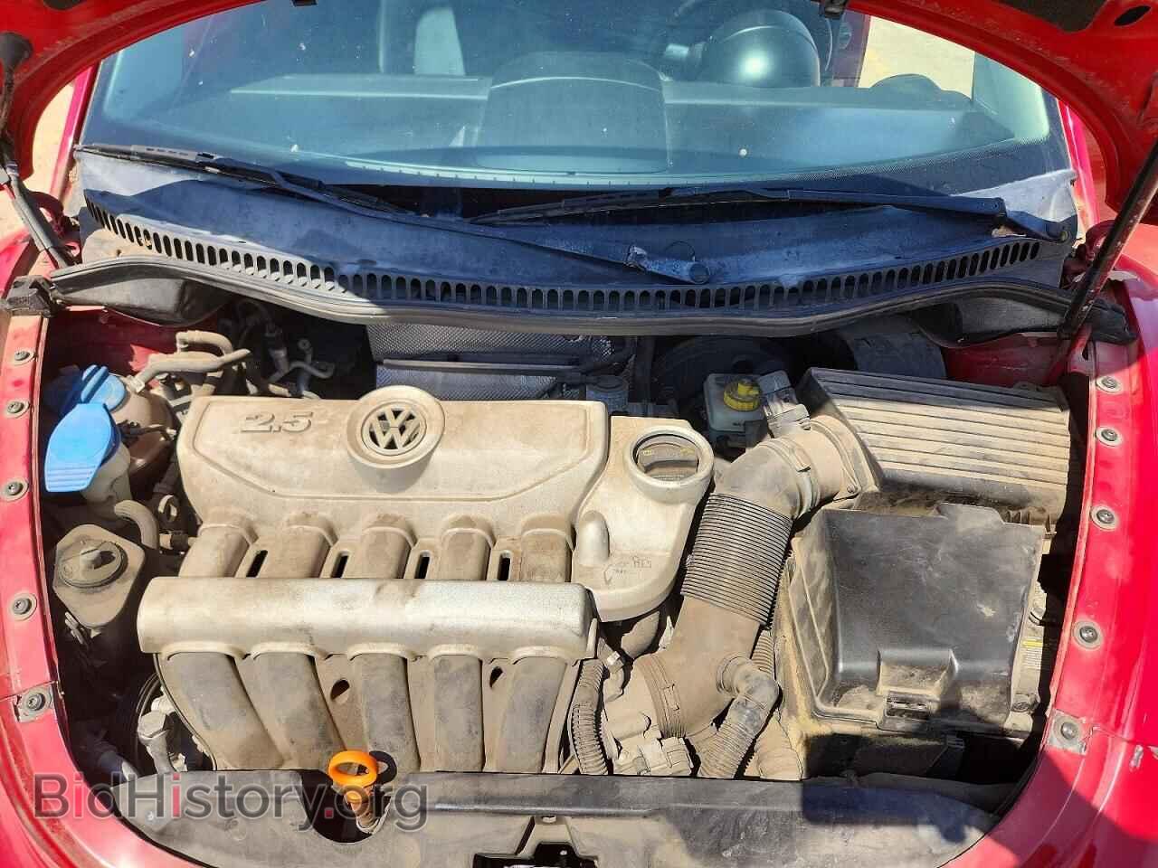 2009 VOLKSWAGEN BEETLE - VIN: 3VWPW31C59M514943 - Фото 11