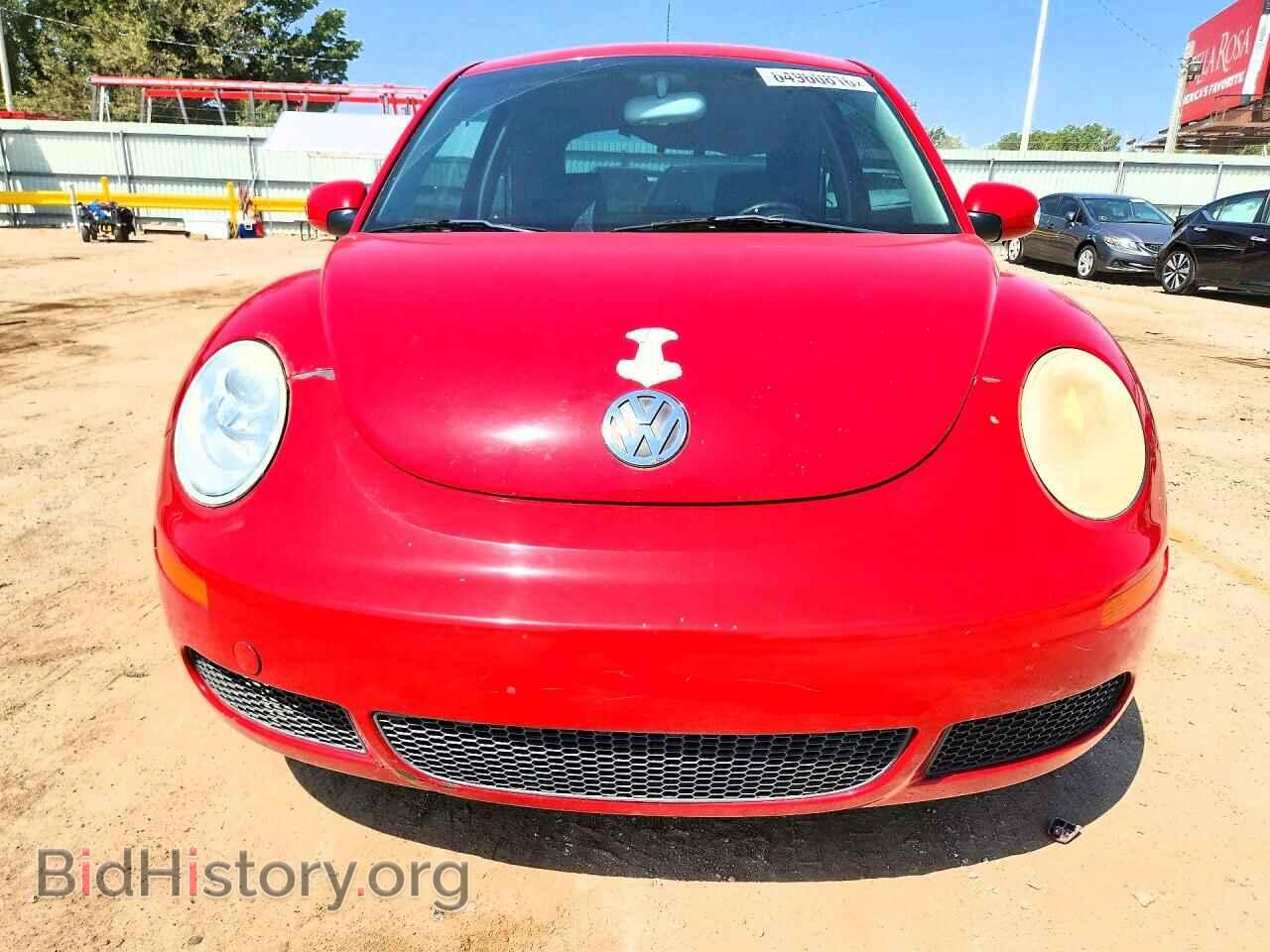 2009 VOLKSWAGEN BEETLE - VIN: 3VWPW31C59M514943 - Фото 5