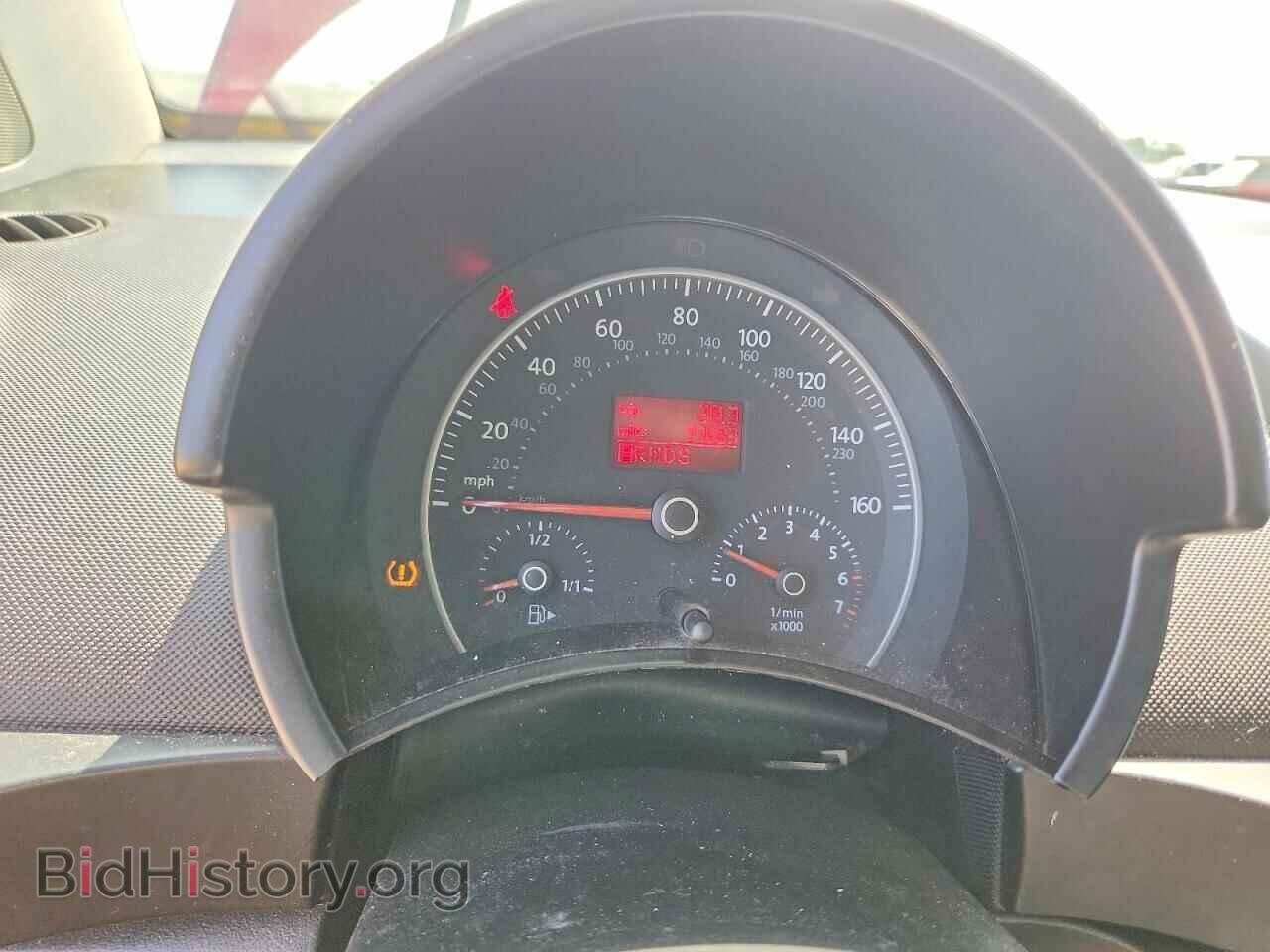 2009 VOLKSWAGEN BEETLE - VIN: 3VWPW31C59M514943 - Фото 9