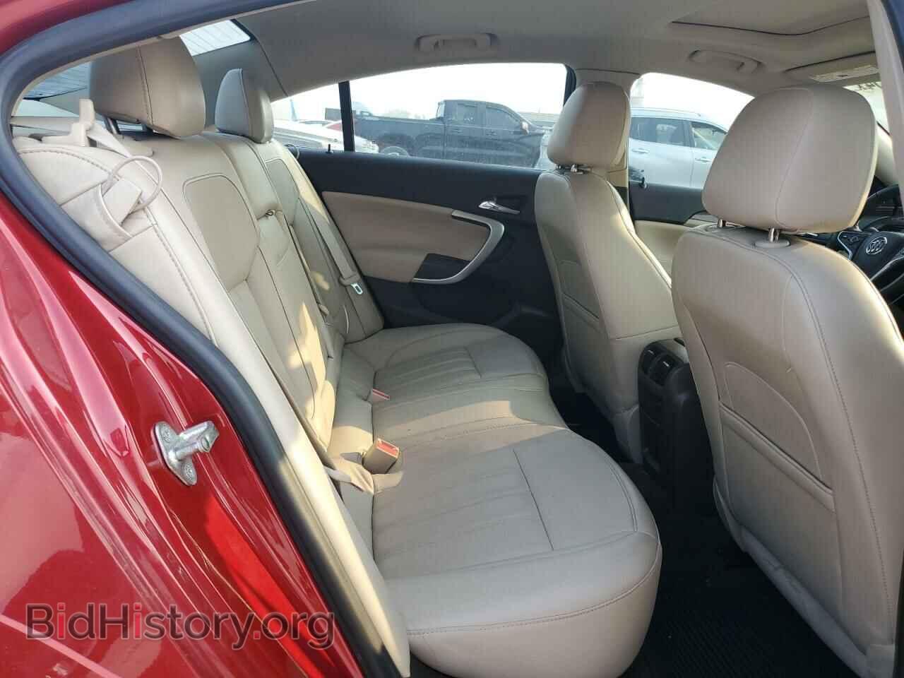 2014 BUICK REGAL - VIN: 2G4GK5EX0E9245238 - Фото 10