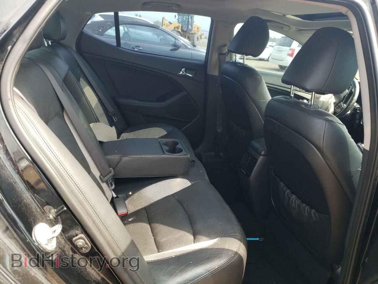 2012 KIA OPTIMA - VIN: 5XXGR4A65CG001453 - Фото 10